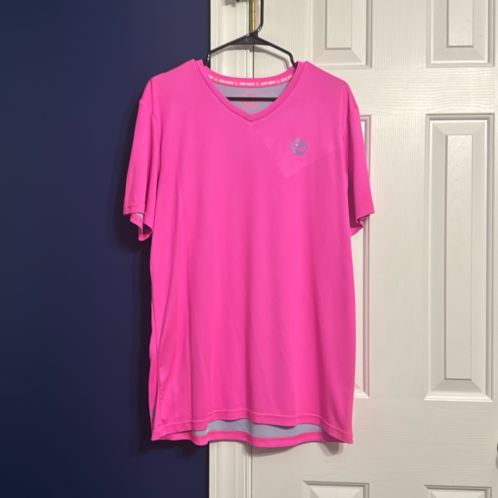 Bidi Badu crew tennis shirt